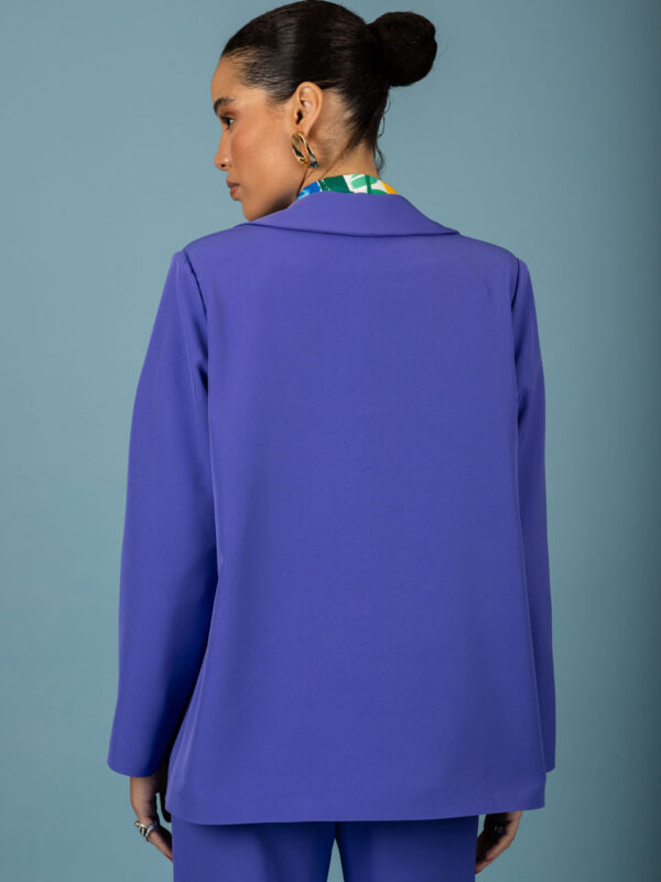 Chaton Connie Oversized Blazer