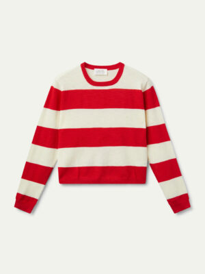 Compania Fantastica Red Striped Jersey