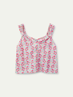 Compania Fantastica Sugar Print Top