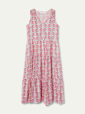 Compania Fantastica Sugar Print Dress