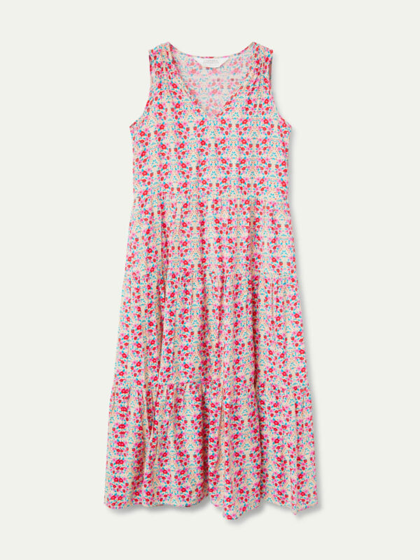 Compania Fantastica Sugar Print Dress