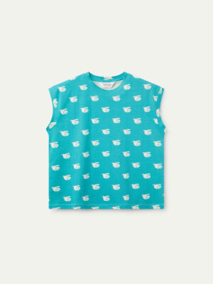 Compania Fantastica Dove Print T-shirt