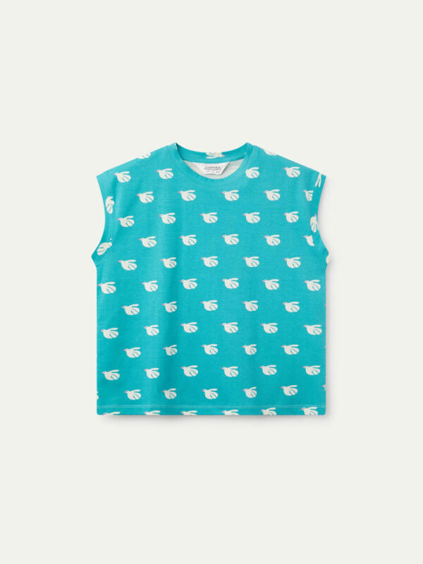 Compania Fantastica Dove Print T-shirt
