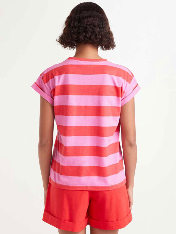 Compania Fantastica Striped T-shirt