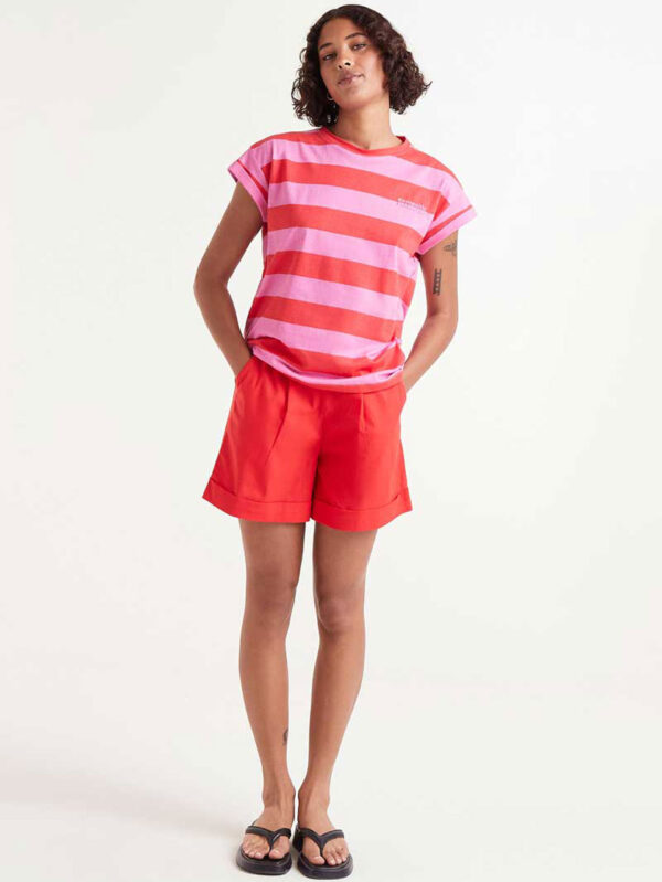 Compania Fantastica Striped T-shirt