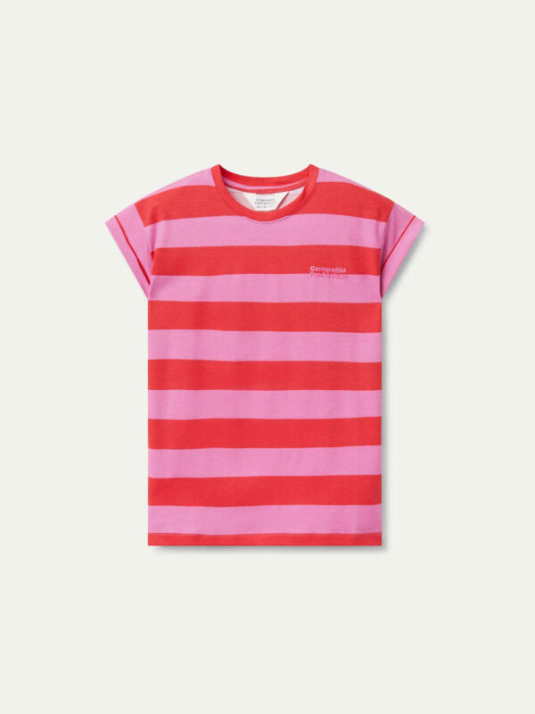 Compania Fantastica Striped T-shirt