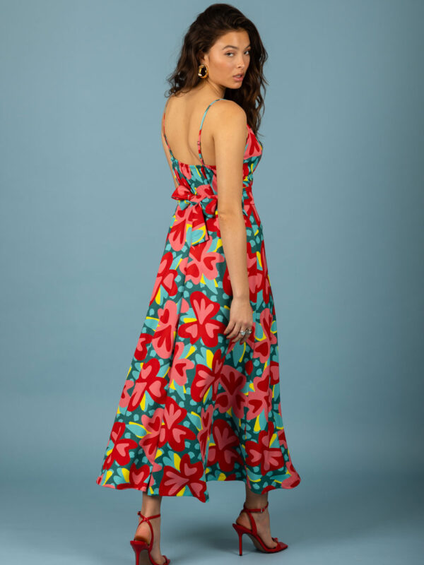 Chaton Julieta Dress