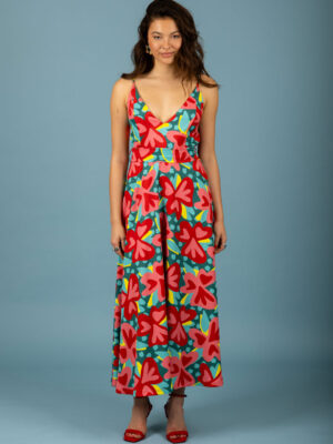 Chaton Julieta Dress