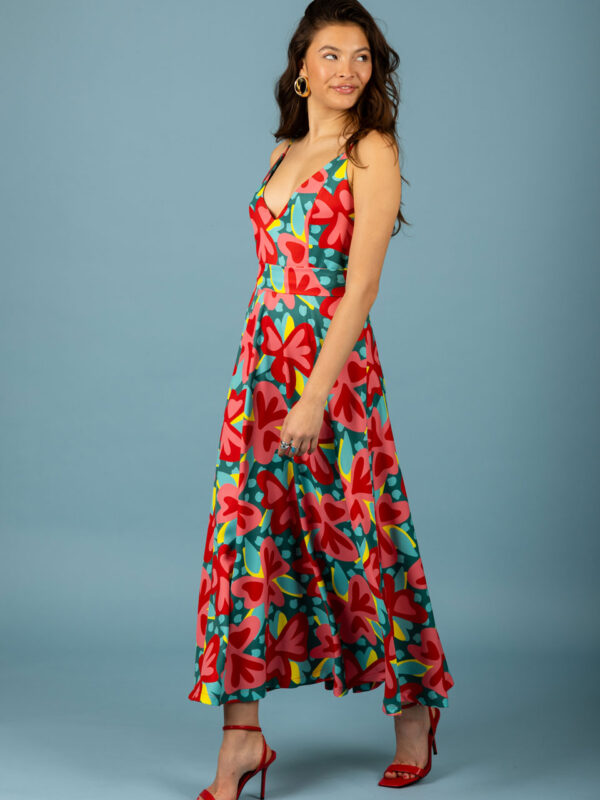 Chaton Julieta Dress