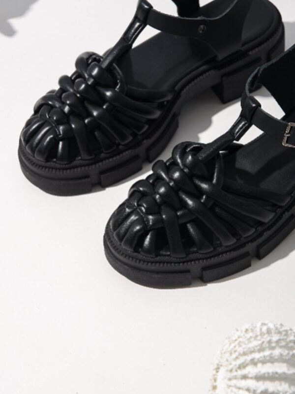 Arpyes Bastion Shoes Black