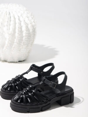 Arpyes Bastion Shoes Black