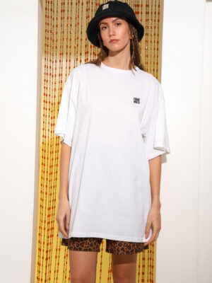 Arpyes Lime T-shirt White