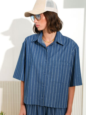 Arpyes Rasta Shirt Blue