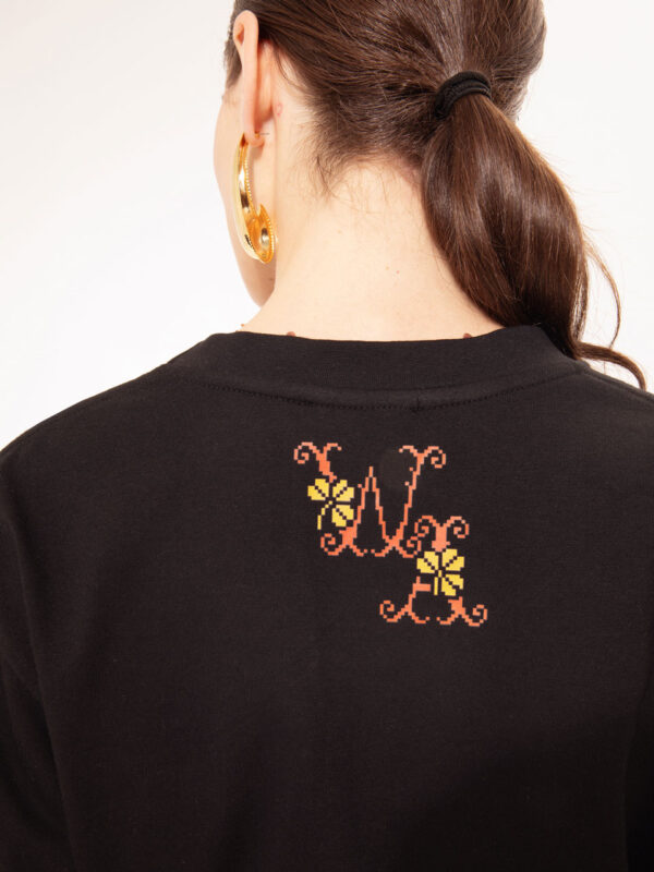 We are Oversized T-shirt Kentima Black