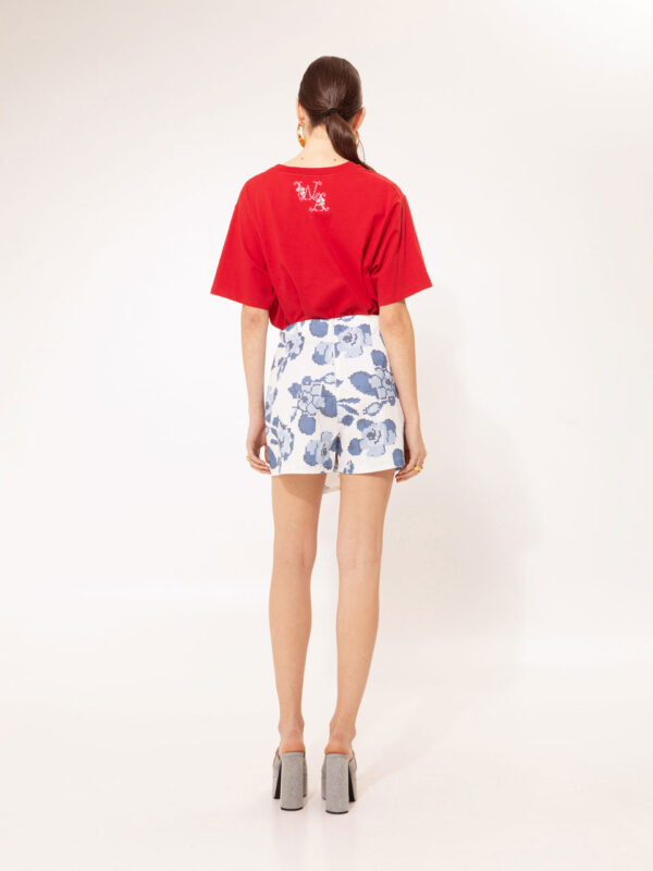 We are Oversized T-shirt Kentima Red