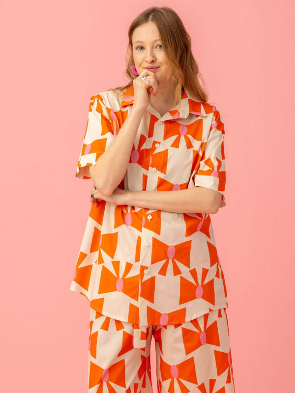 Adelie Pengu Kowalski Shirt Bows