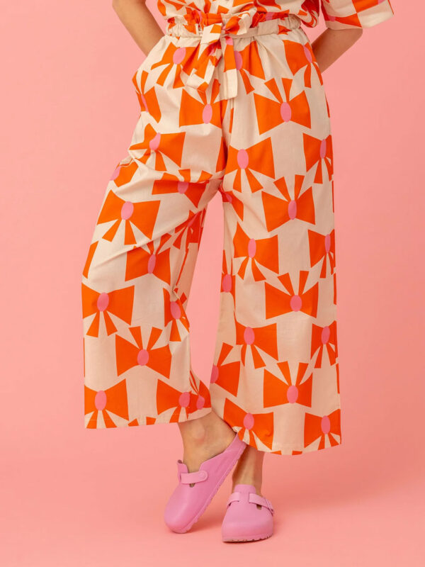 Adelie Pengu Eric Pants Bows