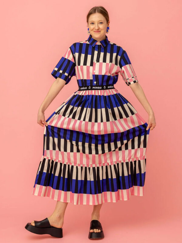 Adelie Pengu Emily Skirt Glitch