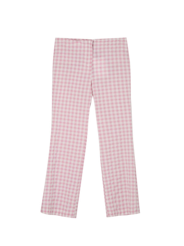 Milkwhite Pink Pants