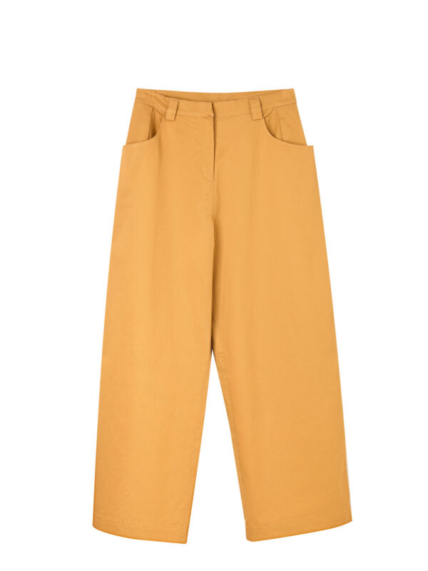 Milkwhite California Pants