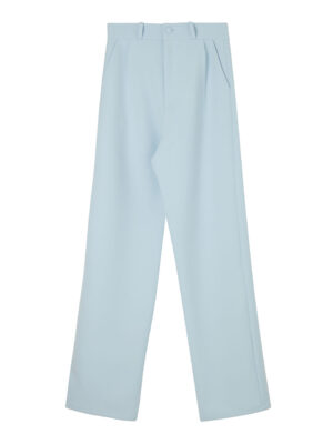 Milkwhite Pants Baby Blue