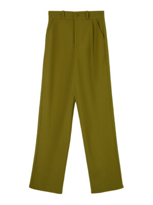 Milkwhite Pants Olive