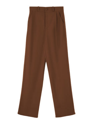 Milkwhite Pants Brown
