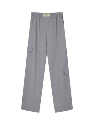 Milkwhite Cargo Pants Grey