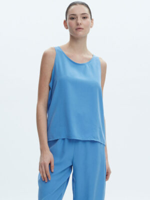 Ofilia's Fili Top Light Blue