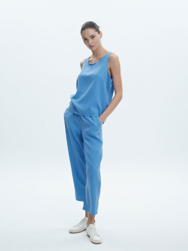 Ofilia's Fili Top Light Blue