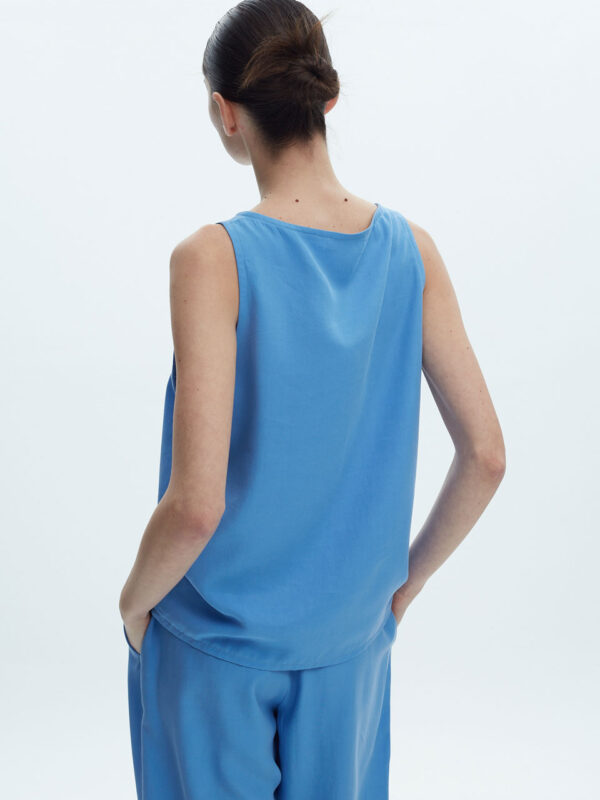 Ofilia's Fili Top Light Blue