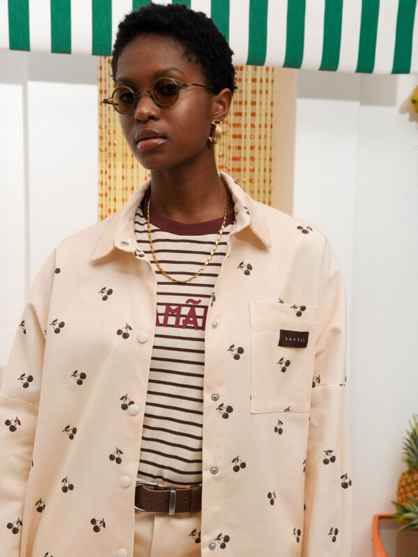 Arpyes Cherry Island Jacket