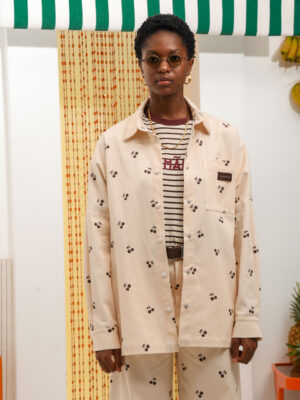 Arpyes Cherry Island Jacket