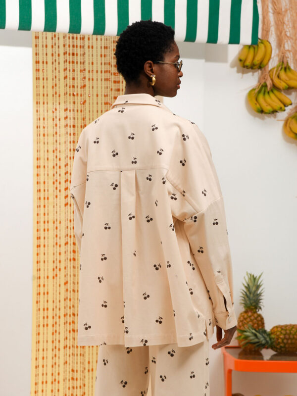 Arpyes Cherry Island Jacket