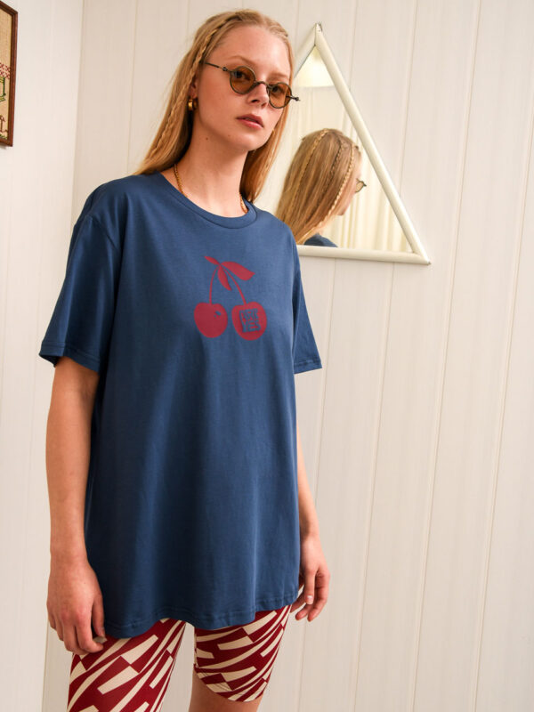 Arpyes Cocoa T-shirt Blue