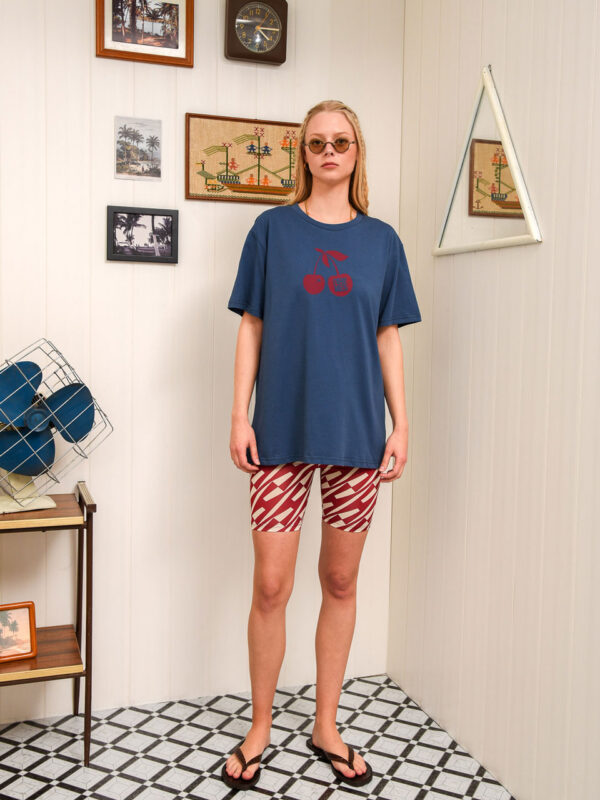 Arpyes Cocoa T-shirt Blue