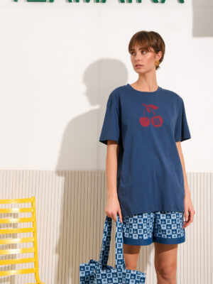 Arpyes Cocoa T-shirt Blue