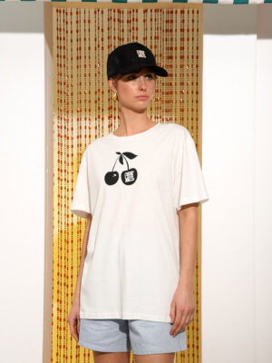Arpyes Cocoa T-shirt White