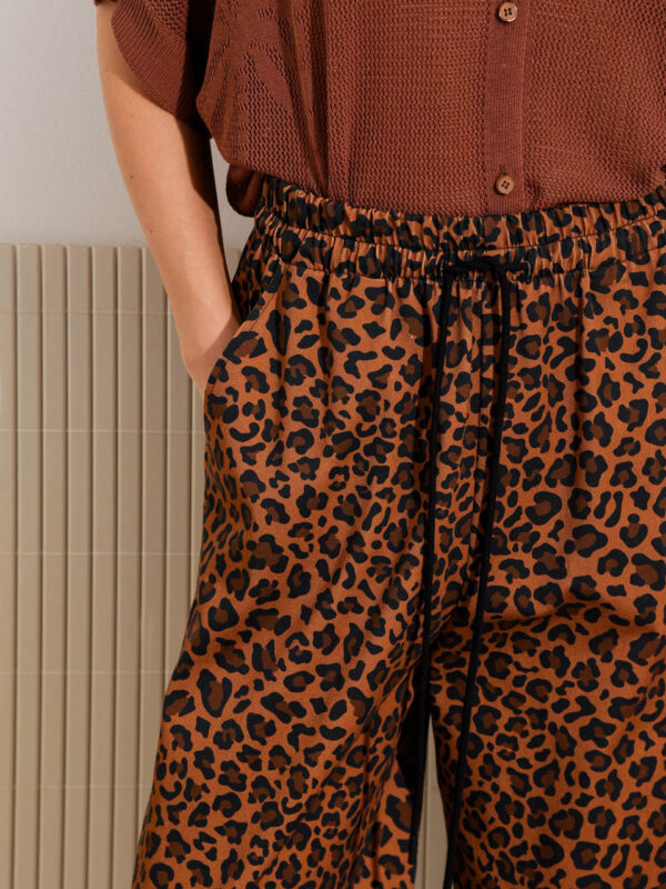 Arpyes Curry Pants