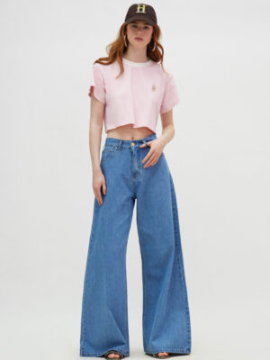 Hemithea Salem Denim Pants