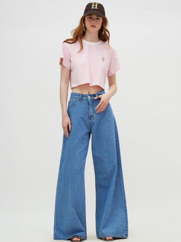 Hemithea Salem Denim Pants