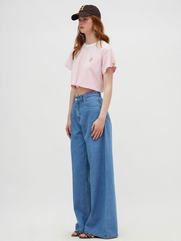 Hemithea Salem Denim Pants