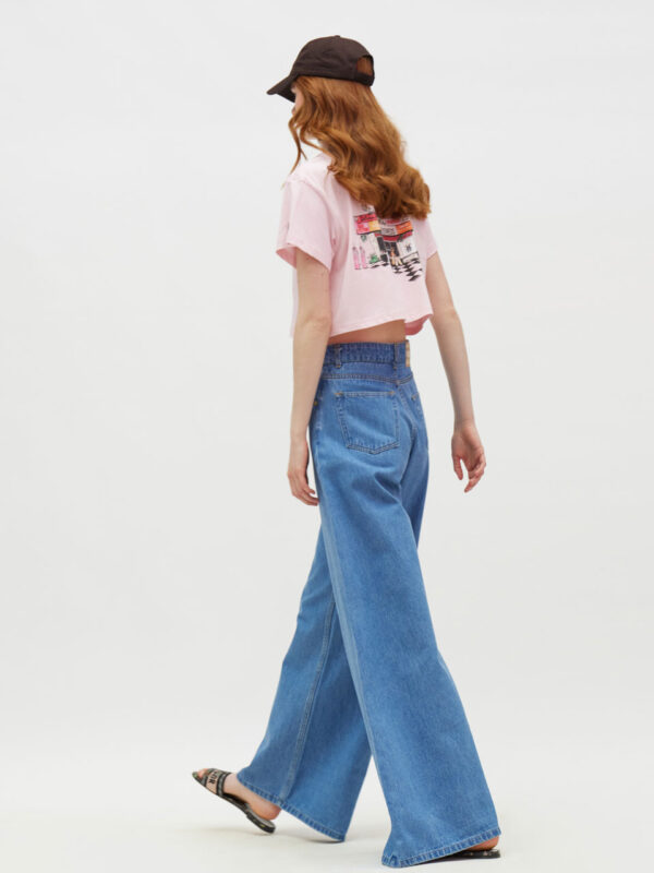 Hemithea Salem Denim Pants