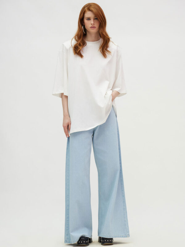 Hemithea Sahara T-shirt White