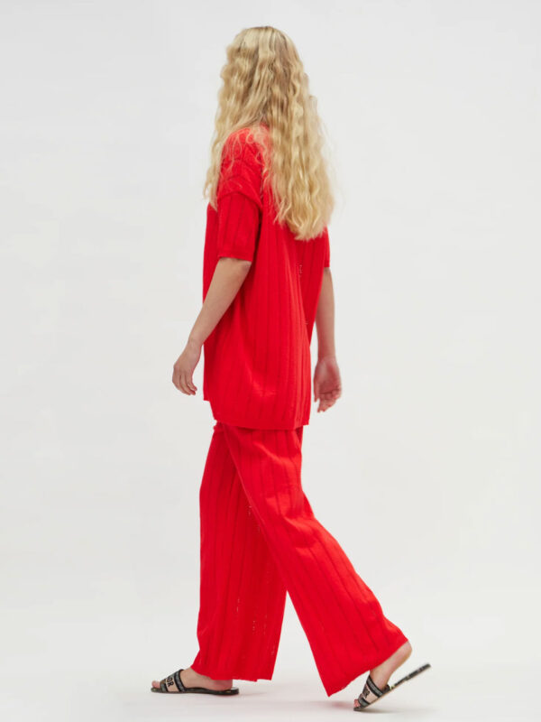 Hemithea Azores Shirt Red