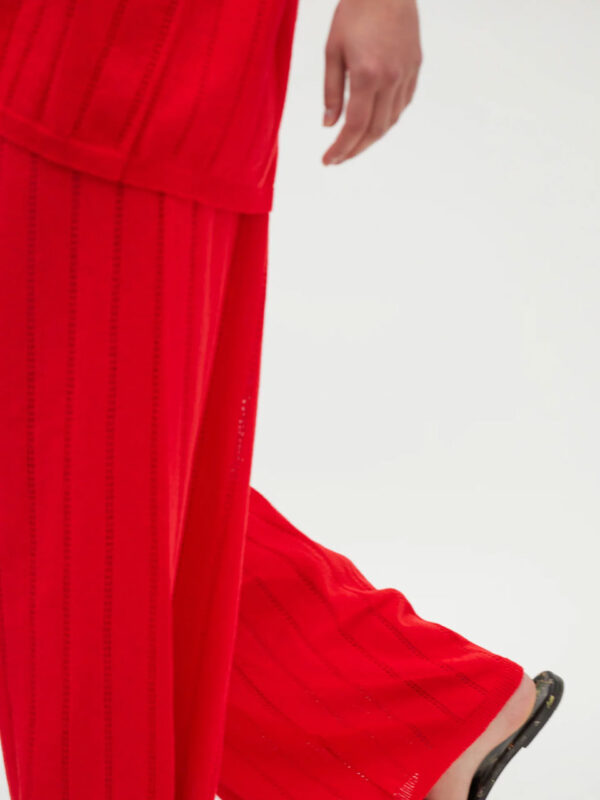 Hemithea Abu Dhabi Pants Red - Image 2