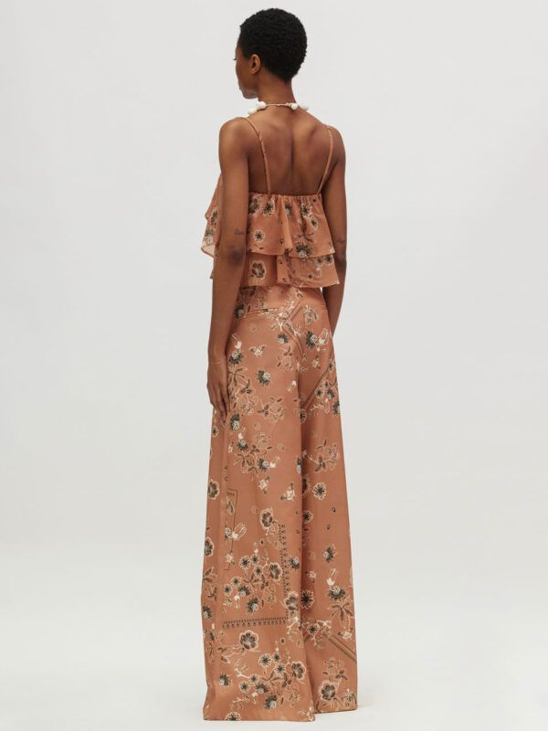 Hemithea Samantha Pants Milk Chocolate