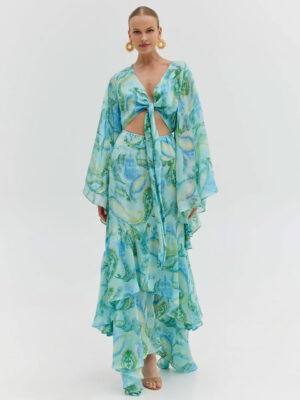 Hemithea Alexia Dress Mint