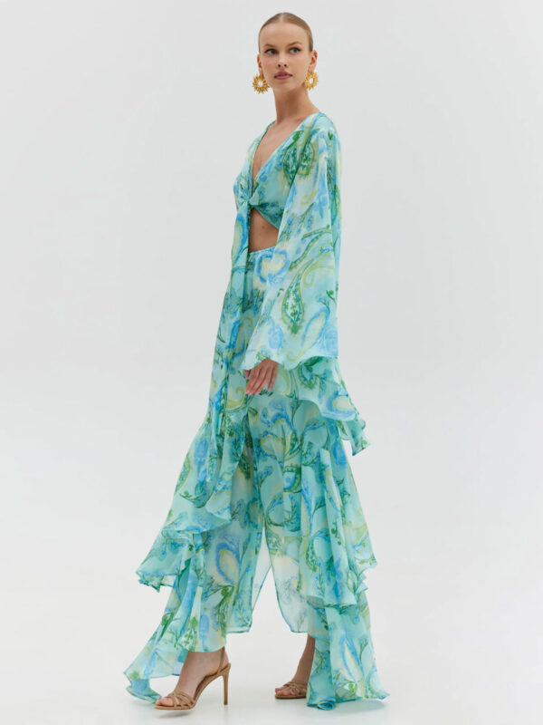 Hemithea Alexia Dress Mint