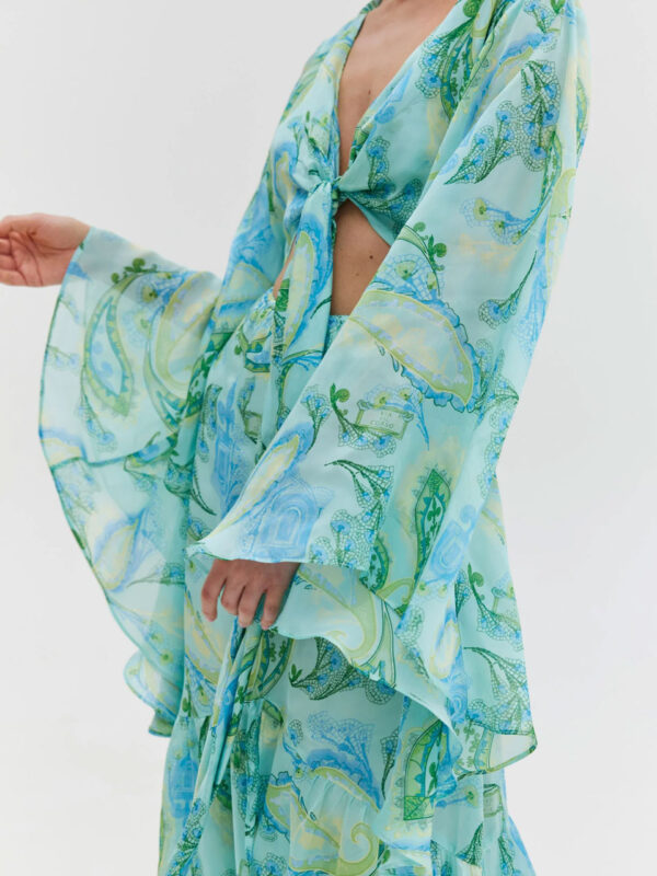 Hemithea Alexia Dress Mint
